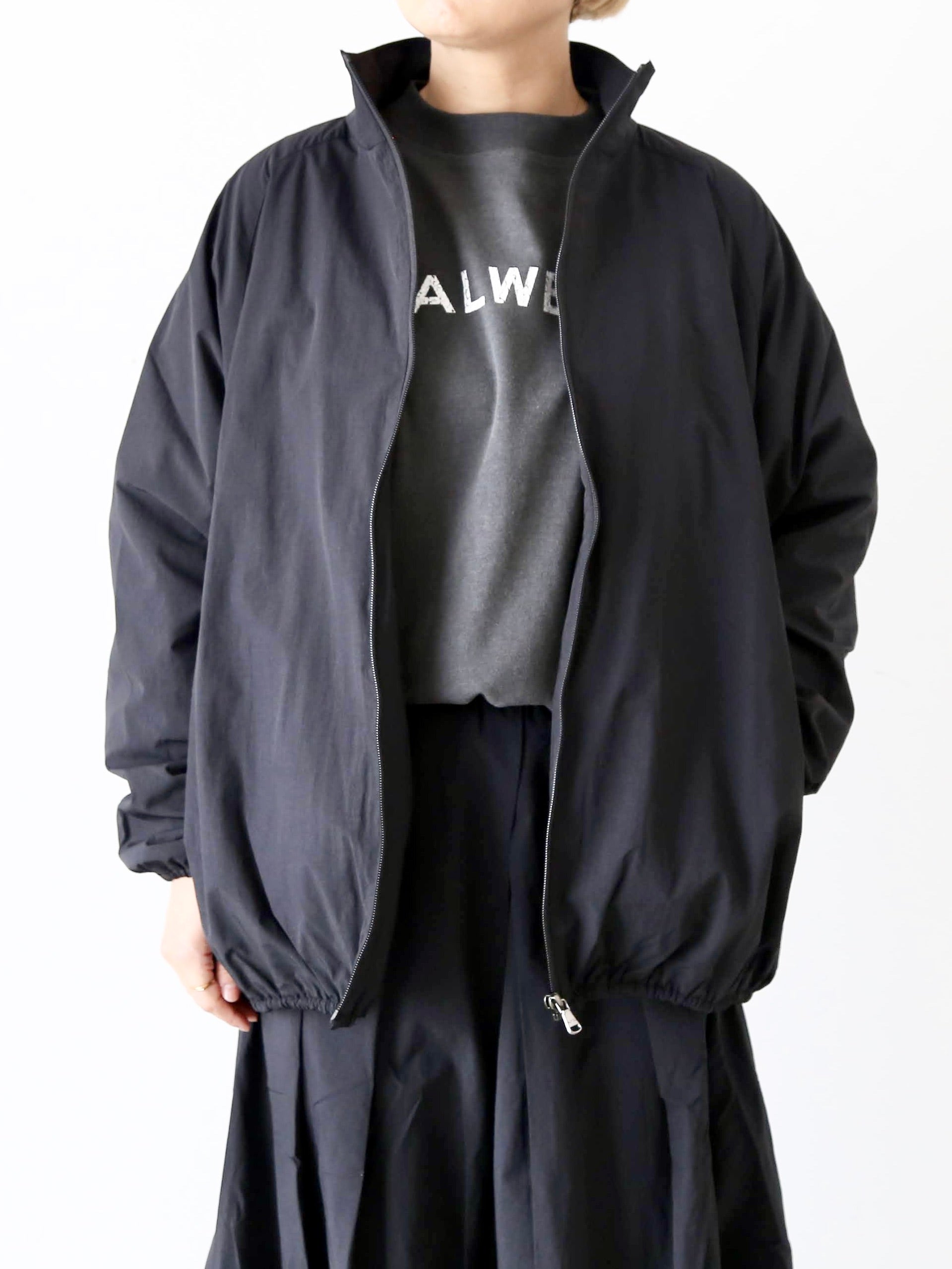 【着用1回】 ALWEL オルウェル TRACK JACKET 着用1回】 ALWEL オルウェル TRACK JACKET - メルカリ