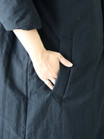 画像をギャラリービューアに読み込む, Veritecoeur パテッドコート [VC-2780U]
