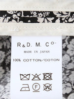 Load image into Gallery viewer, R&amp;D.M.Co- コットンワイルドベリーフーディーブルゾン [8453]
