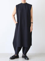 Load image into Gallery viewer, ALWEL サイドスリットロングタンク
