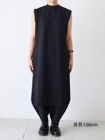 Load image into Gallery viewer, ALWEL サイドスリットロングタンク
