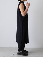 Load image into Gallery viewer, ALWEL サイドスリットロングタンク
