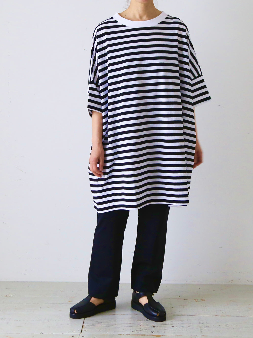 R&D.M.Co- オールドマンズテーラー リネン服・ワンピース・バッグ – CREER