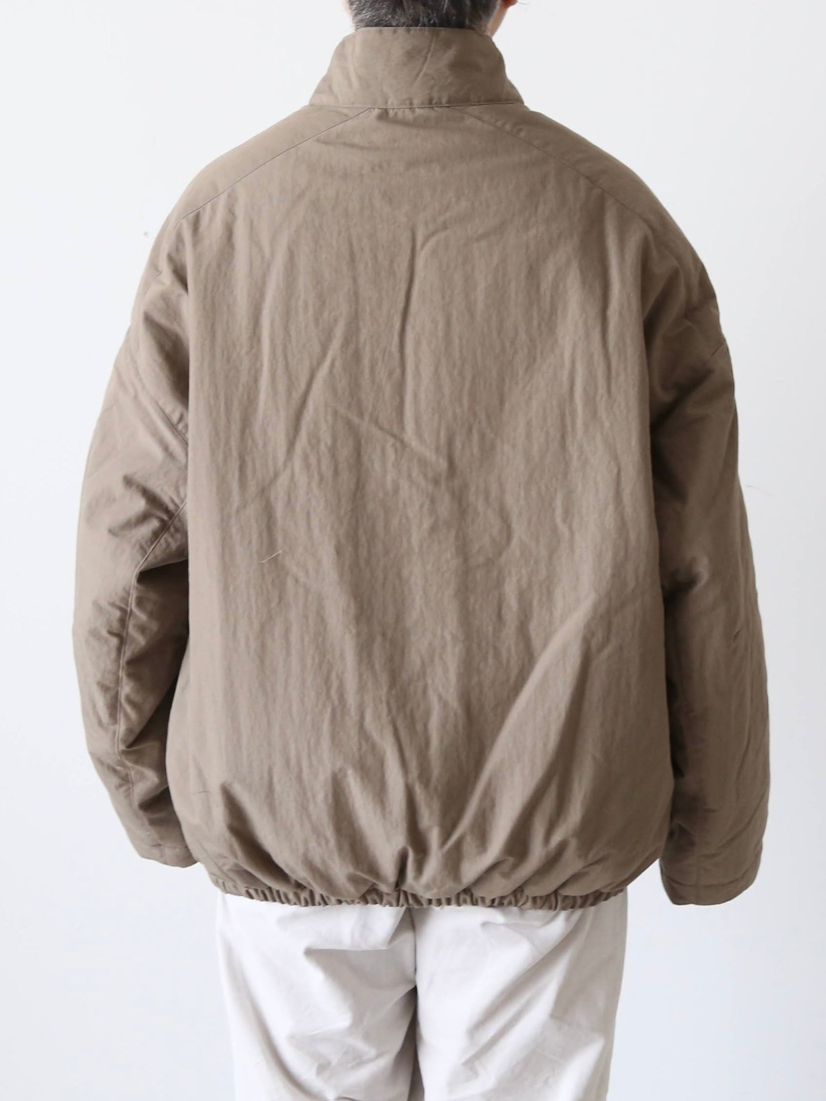 Veritecoeur パテッドブルゾン [VC-2779U]