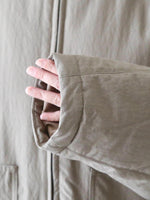 画像をギャラリービューアに読み込む, Veritecoeur パテッドブルゾン [VC-2779U]
