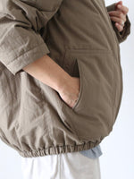 画像をギャラリービューアに読み込む, Veritecoeur パテッドブルゾン [VC-2779U]
