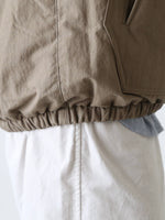 画像をギャラリービューアに読み込む, Veritecoeur パテッドブルゾン [VC-2779U]
