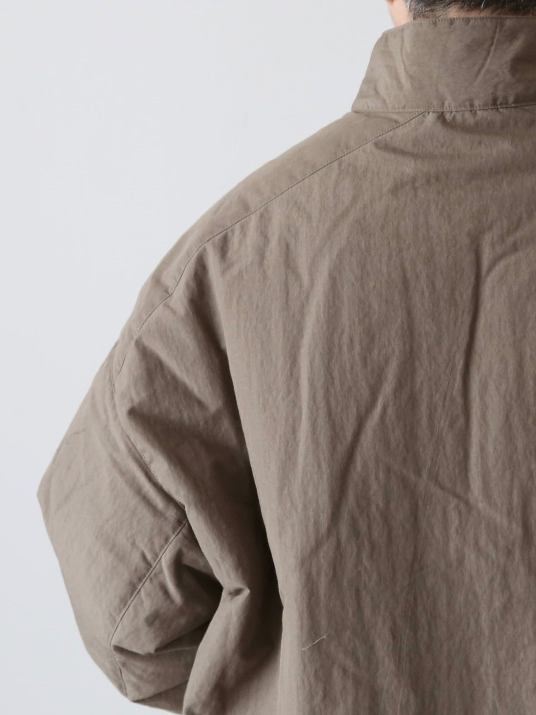 Veritecoeur パテッドブルゾン [VC-2779U]