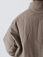 画像をギャラリービューアに読み込む, Veritecoeur パテッドブルゾン [VC-2779U]
