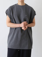 Load image into Gallery viewer, ALWEL オーバーサイズドスリーブレスクルー
