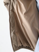 画像をギャラリービューアに読み込む, Veritecoeur パテッドブルゾン [VC-2779U]
