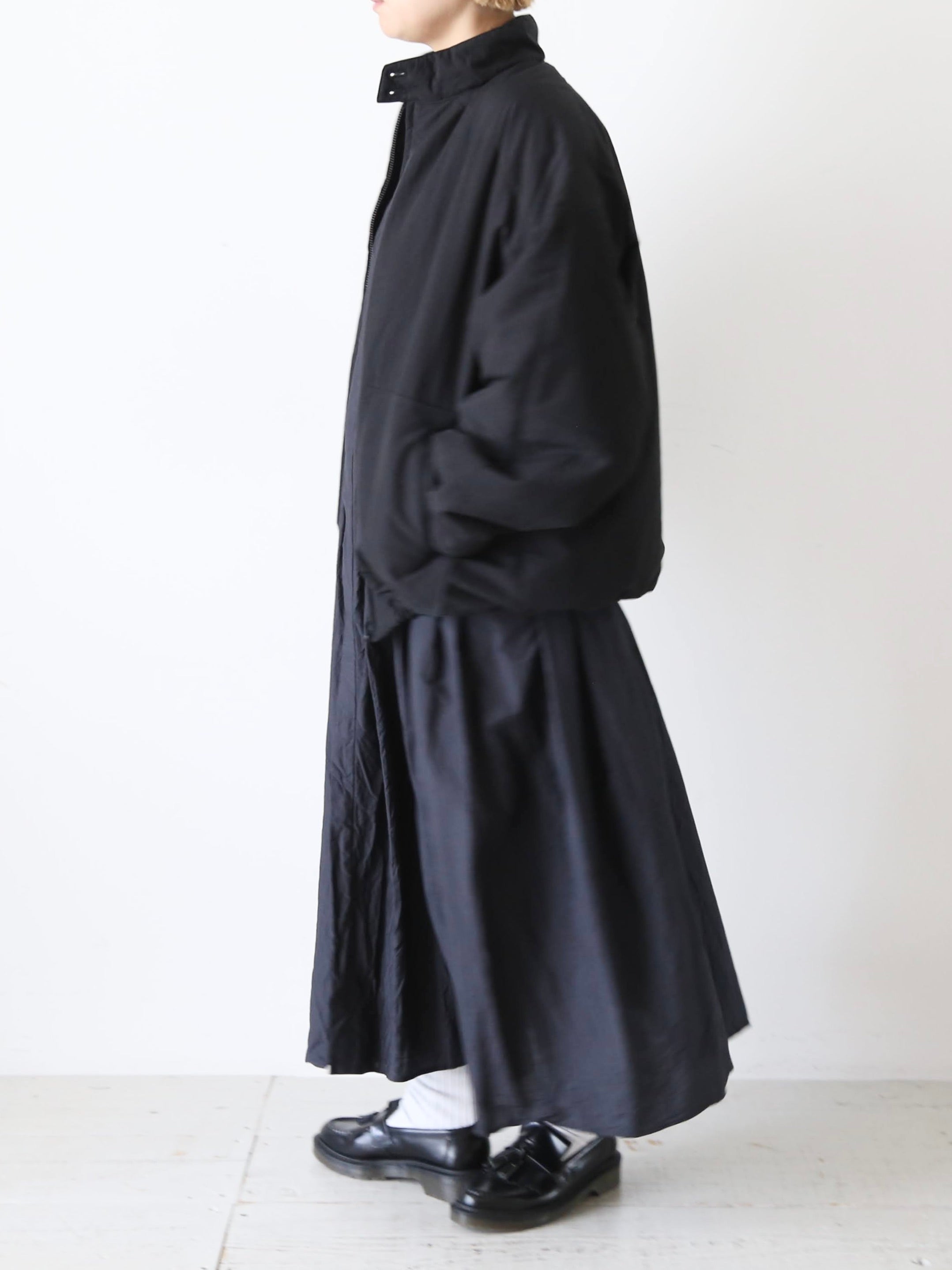 Veritecoeur パテッドブルゾン [VC-2779U]