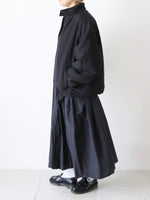 画像をギャラリービューアに読み込む, Veritecoeur パテッドブルゾン [VC-2779U]
