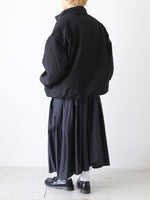 画像をギャラリービューアに読み込む, Veritecoeur パテッドブルゾン [VC-2779U]
