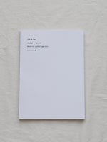 Load image into Gallery viewer, R&amp;D.M.Co- 25Th Anniversary photobook [25sp1]
