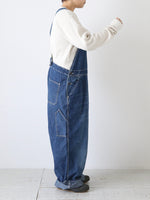 Load image into Gallery viewer, chimala Denim Overalls [CS38-WP09]
