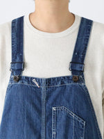 Load image into Gallery viewer, chimala Denim Overalls [CS38-WP09]
