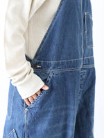 Load image into Gallery viewer, chimala Denim Overalls [CS38-WP09]
