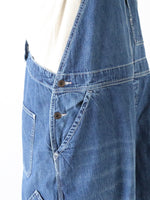 Load image into Gallery viewer, chimala Denim Overalls [CS38-WP09]
