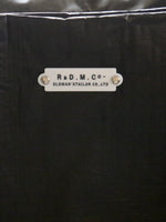 将图片加载到图库查看器，R&amp;D.M.Co- グローサリーミディアムボストンバッグ [8429]
