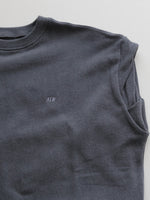 Load image into Gallery viewer, ALWEL オーバーサイズドスリーブレスクルー
