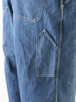 Load image into Gallery viewer, chimala Denim Overalls [CS38-WP09]
