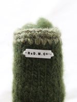 画像をギャラリービューアに読み込む, R&amp;D.M.Co- グリーンブーツキーホルダー [7658]
