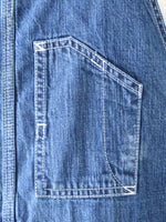 Load image into Gallery viewer, chimala Denim Overalls [CS38-WP09]
