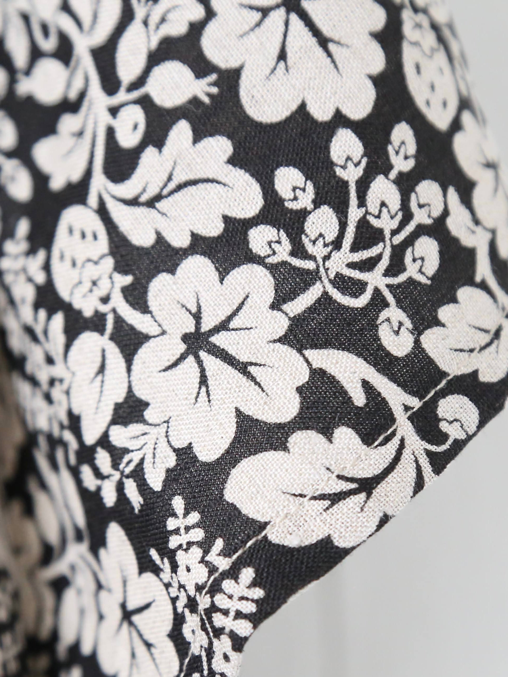 R&D.M.Co- ワイルドベリーキッチンクロス [7769]