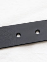 画像をギャラリービューアに読み込む, R&amp;D.M.Co- レザーベルト(30mm) [7686]
