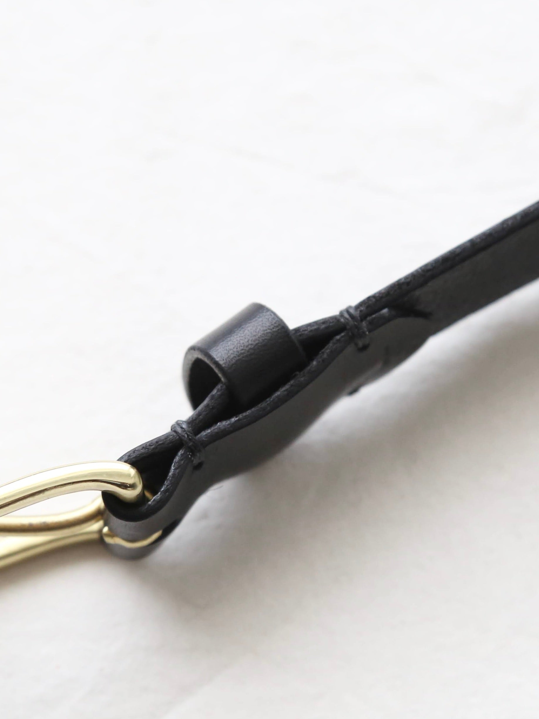 R&D.M.Co- レザーベルト(30mm) [7686]