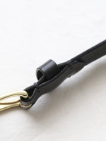 画像をギャラリービューアに読み込む, R&amp;D.M.Co- レザーベルト(30mm) [7686]
