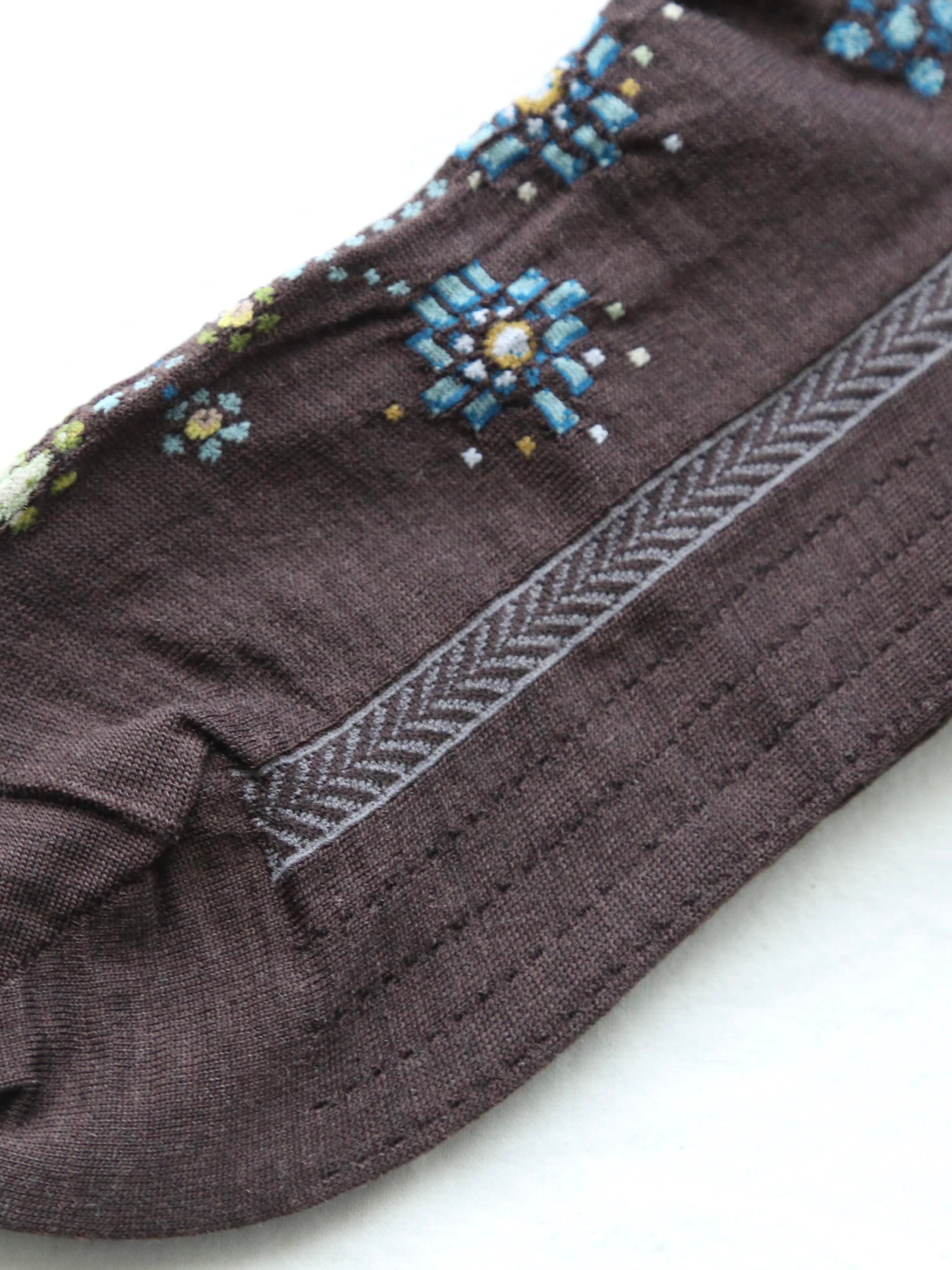 ANTIPAST ライクアジュエリーハイソックス [AM-486BHS]