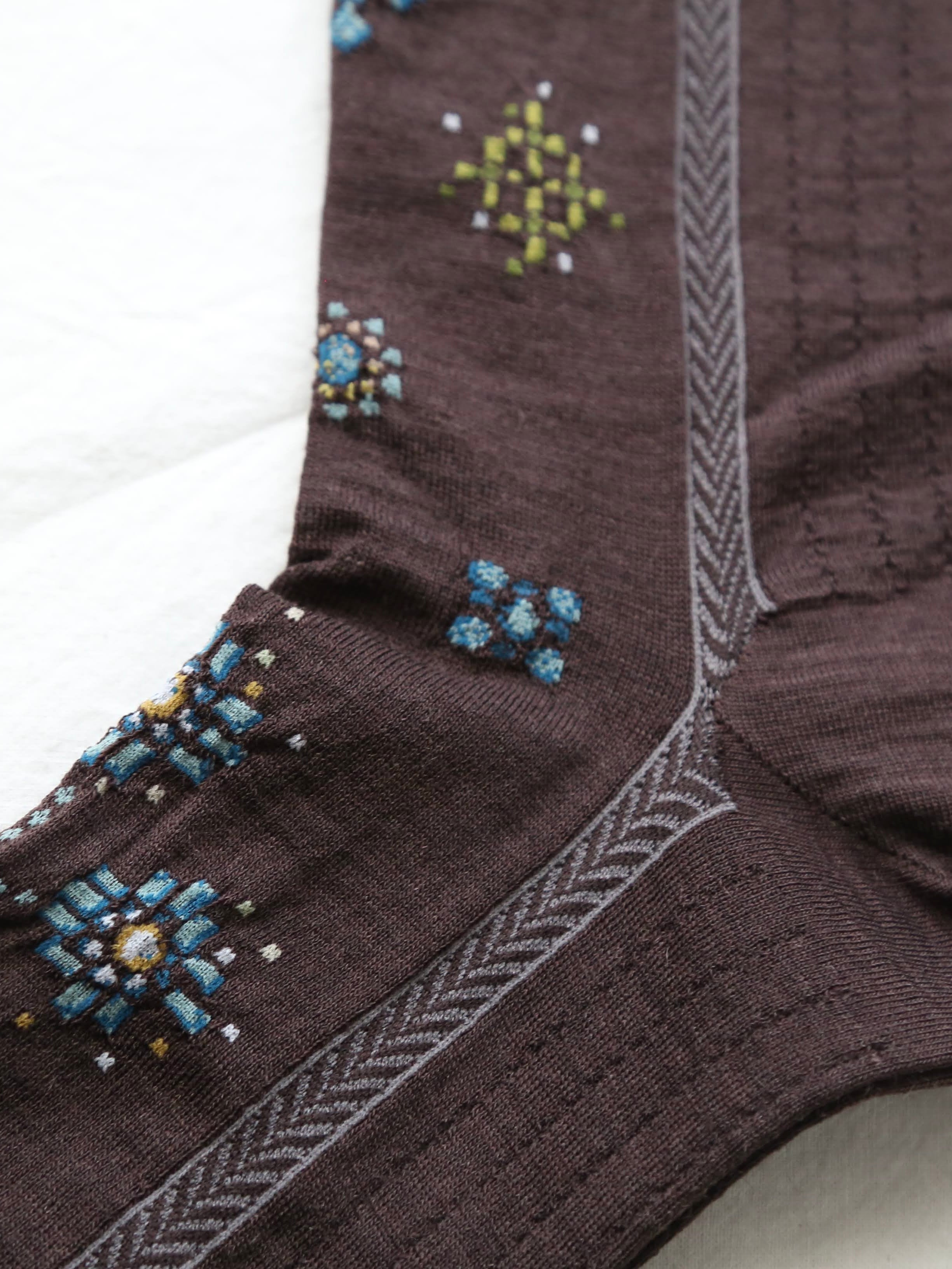 ANTIPAST ライクアジュエリーハイソックス [AM-486BHS]