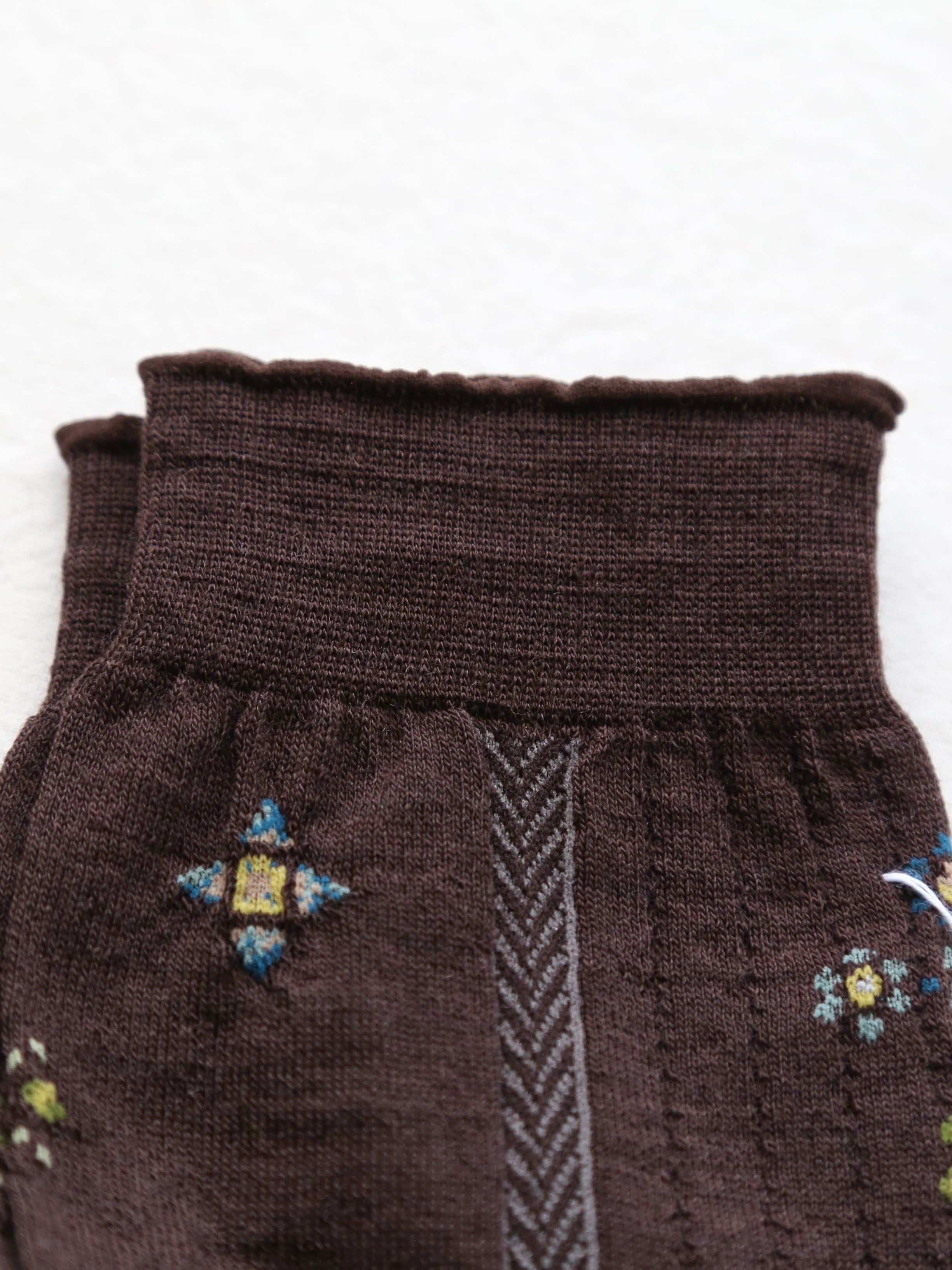 ANTIPAST ライクアジュエリーハイソックス [AM-486BHS]