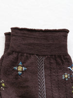 画像をギャラリービューアに読み込む, ANTIPAST ライクアジュエリーハイソックス [AM-486BHS]
