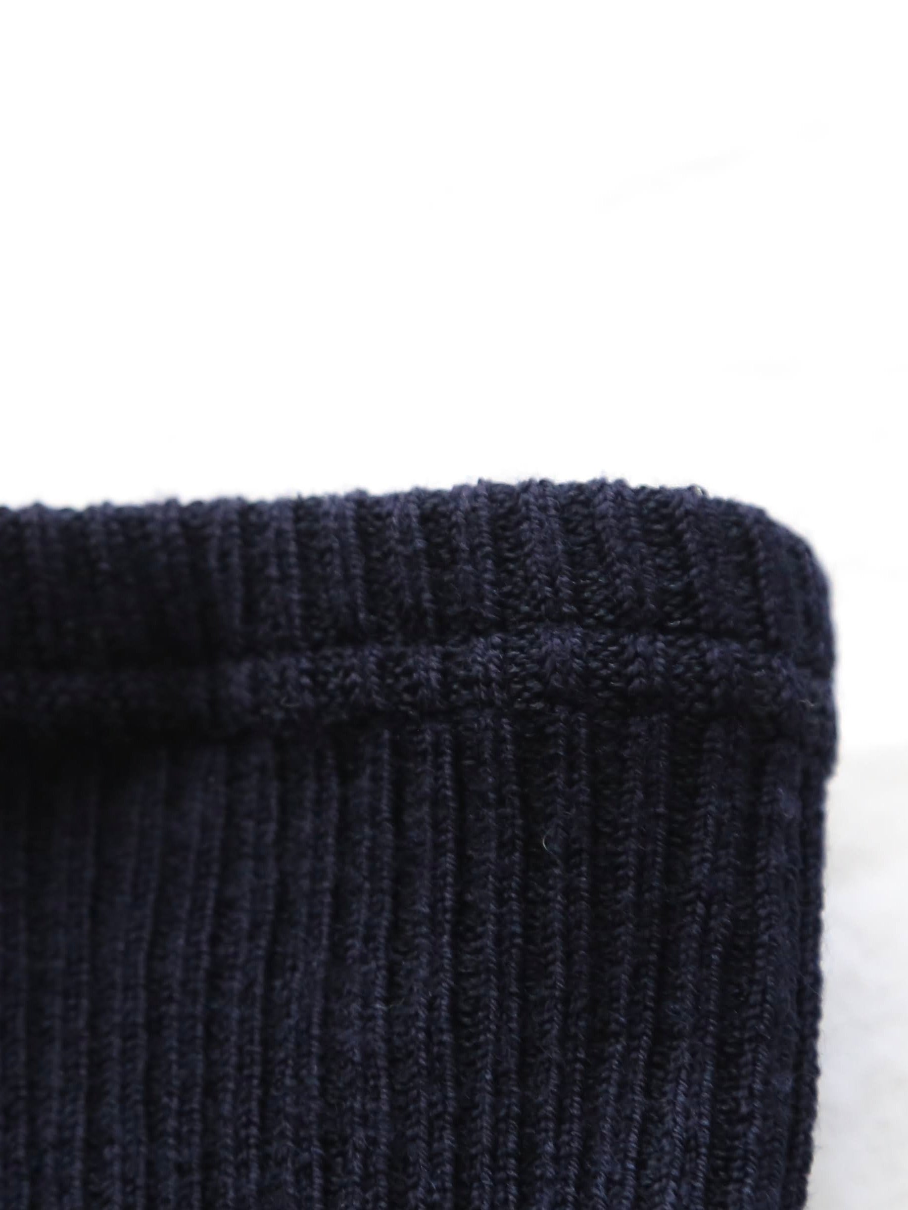 R&D.M.Co- ウールリブタイツ [1385]