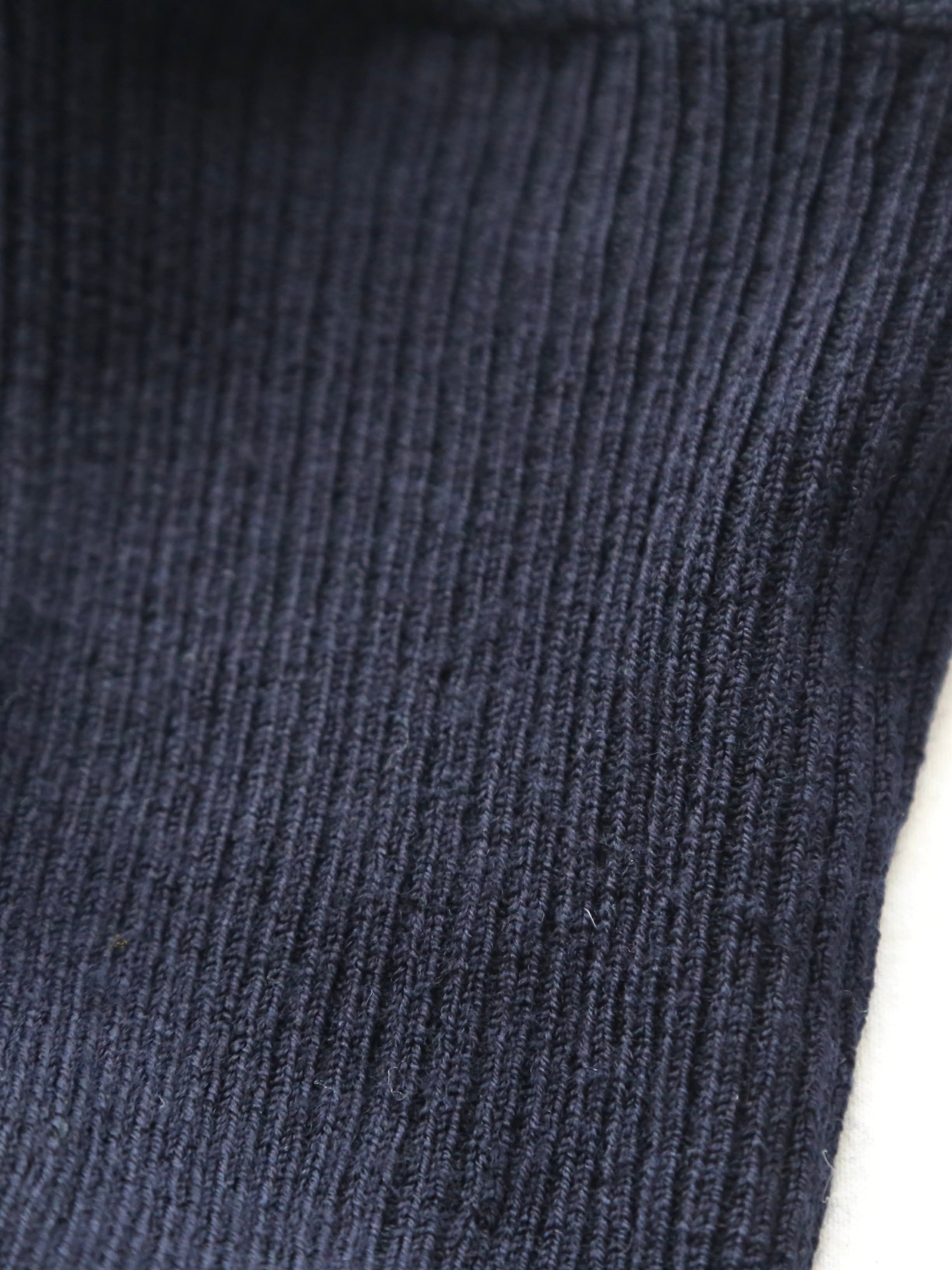 R&D.M.Co- ウールリブタイツ [1385]