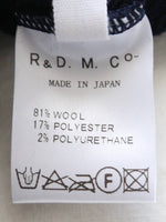 画像をギャラリービューアに読み込む, R&amp;D.M.Co- ウールリブタイツ [1385]
