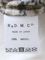 画像をギャラリービューアに読み込む, R&amp;D.M.Co- スコティッシュチェックトートバック [6552]
