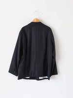 画像をギャラリービューアに読み込む, TOUJOURS ダブルブレステッドジャケット [YM43KJ01]
