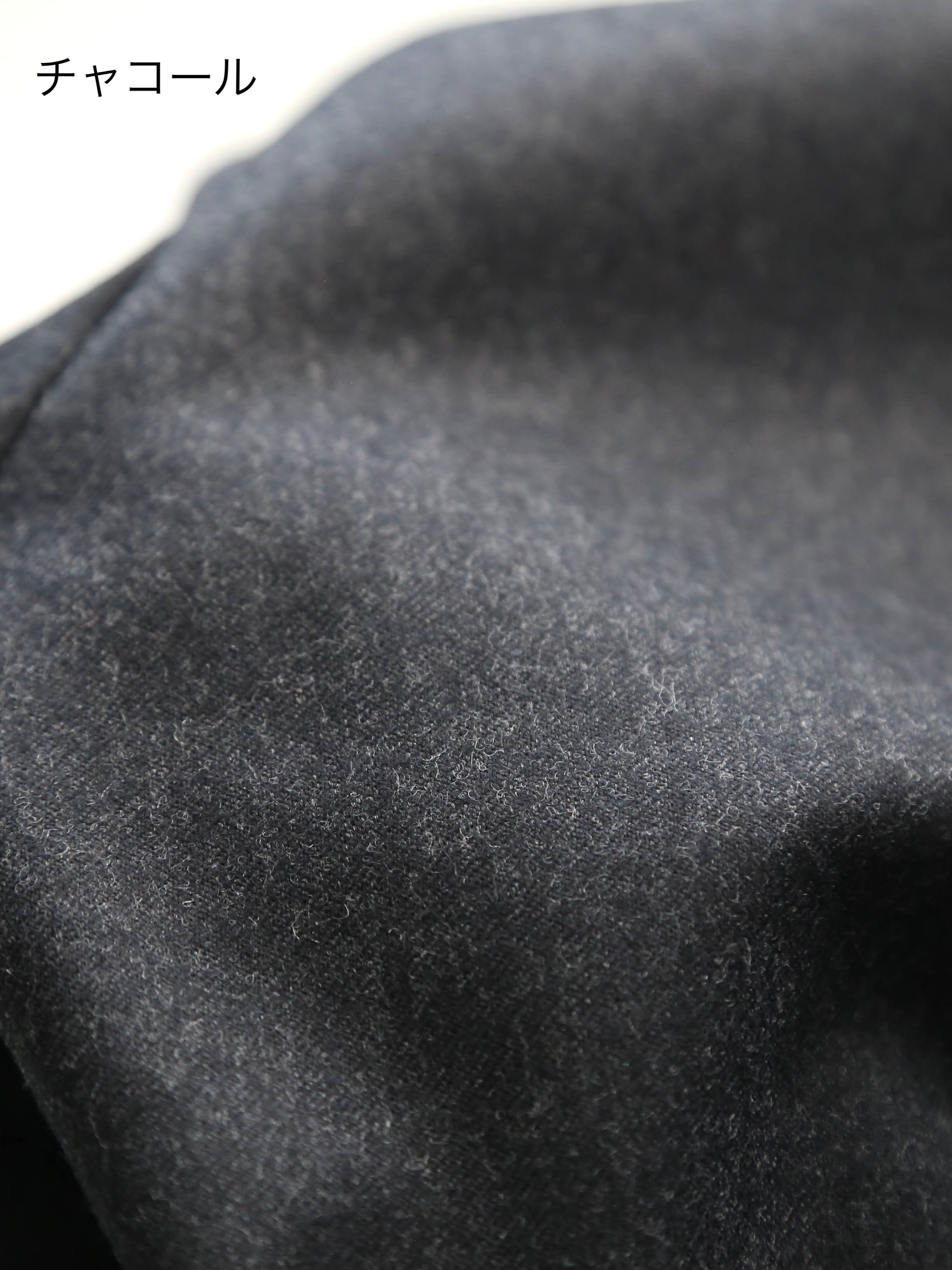 TOUJOURS 2インプリーツバギーパンツ [YM43KP03]