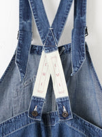 Load image into Gallery viewer, chimala Denim Overalls [CS38-WP09]
