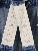 Load image into Gallery viewer, chimala Denim Overalls [CS38-WP09]
