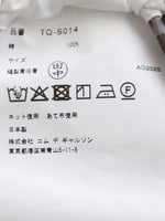 Load image into Gallery viewer, tao 綿ギンガムチェックスカート [TQ-S014-051]
