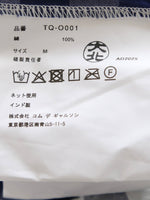 Load image into Gallery viewer, tao 綿クロスブロックプリントMIX製品洗いワンピース [TQ-O001-051]
