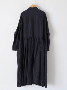 TOUJOURS ランダムプリーツバギーシャツドレス [MM43VD04] – CREER