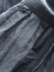 TOUJOURS ランダムプリーツバギーシャツドレス [MM43VD04] – CREER