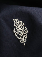 Load image into Gallery viewer, tao 綿クロス刺繍ワンピース [TQ-O003-051]
