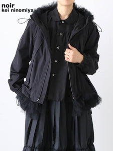 noir kei ninomiya ノワールケイニノミヤ タイプライター×チュール
